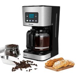 Кофеварка Cecotec Coffee 66 Smart (Black/Inox) Thumb