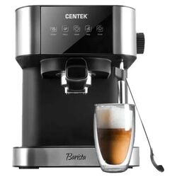 Aparat de cafea Centek Barista 3in1 CT-1164 (Inox) Thumb