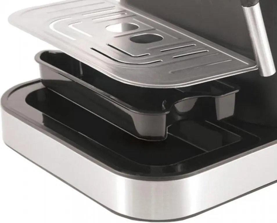 Aparat de cafea Centek Barista 3in1 CT-1164 (Inox) - 3