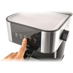 Aparat de cafea Centek Barista 3in1 CT-1164 (Inox) Thumb