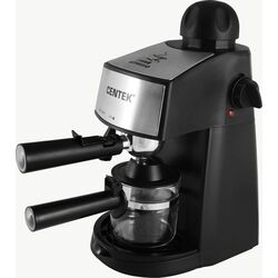 Aparat de cafea Centek Steam Espresso CT-1160 (Black) Thumb