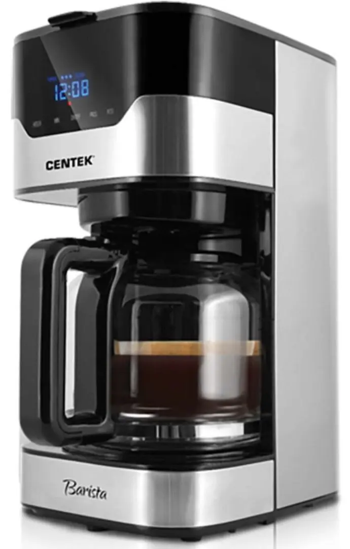 Cafetiera Centek Barista CT-1145 (Inox) - 6