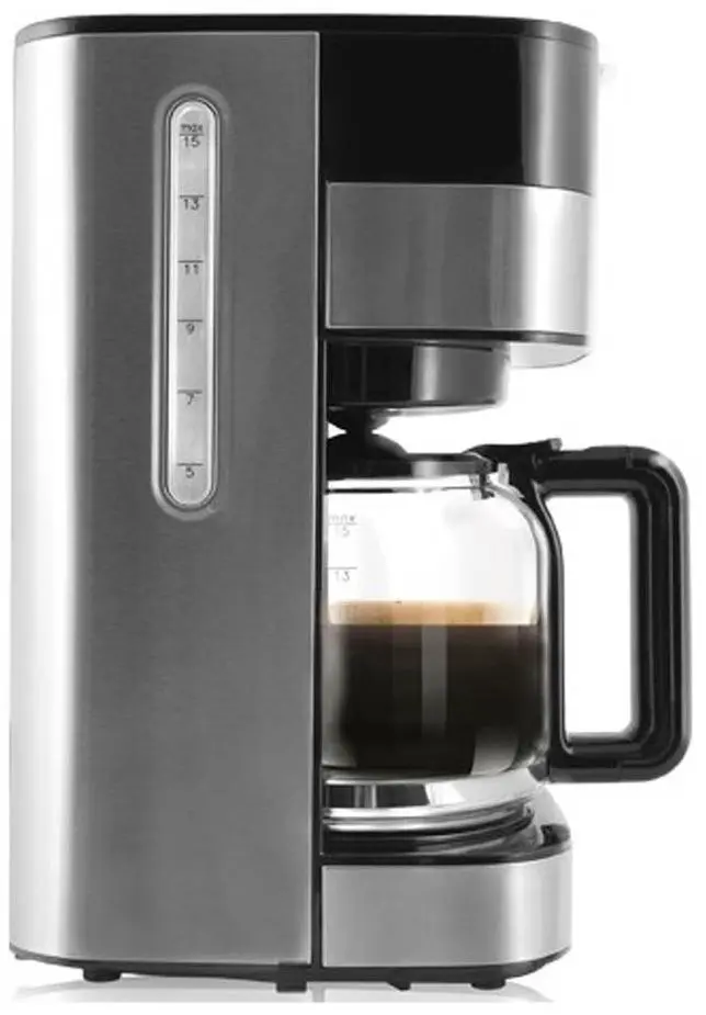 Cafetiera Centek Barista CT-1145 (Inox) - 4