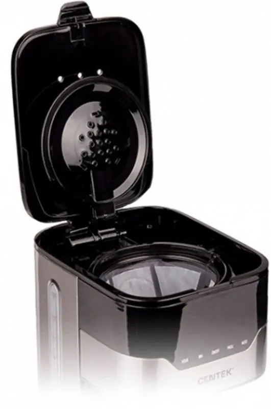 Cafetiera Centek Barista CT-1145 (Inox) - 3