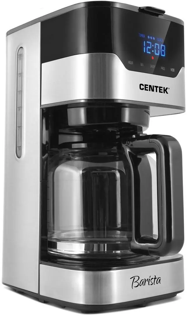 Cafetiera Centek Barista CT-1145 (Inox)