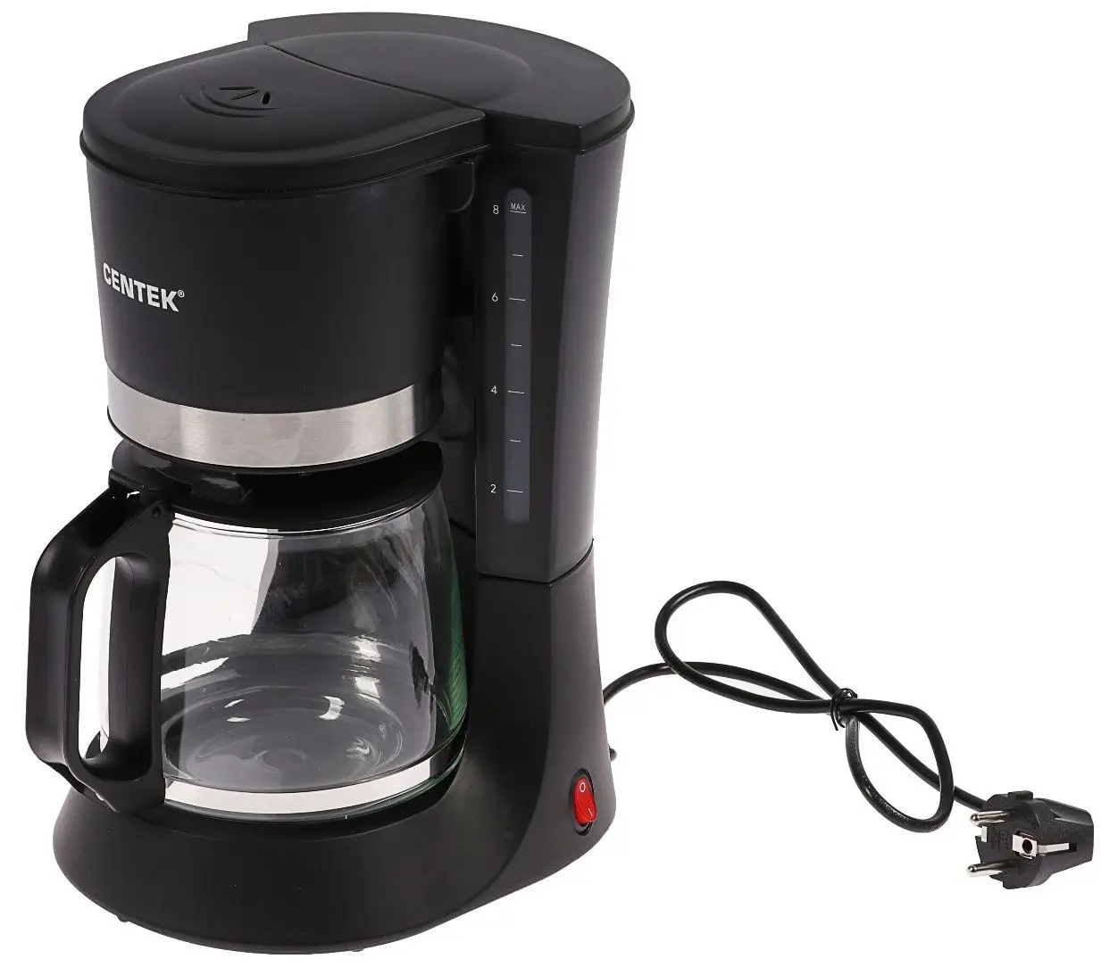Cafetiera Centek CT-1141 (Black) - 6