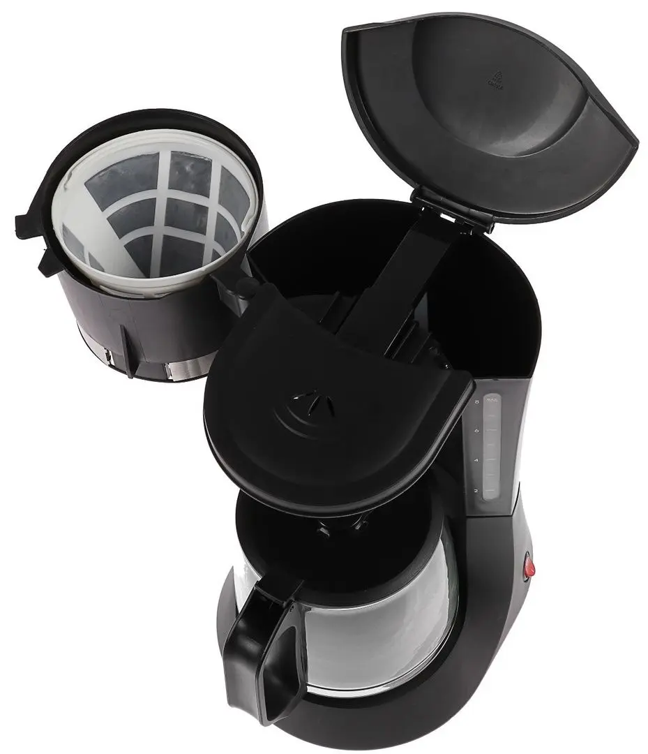 Cafetiera Centek CT-1141 (Black) - 4