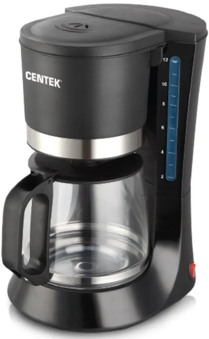 Cafetiera Centek CT-1141 (Black)