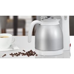Кофемашина Clatronic KA 3327 (White) Thumb