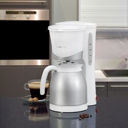 Кофемашина Clatronic KA 3327 (White) Thumb