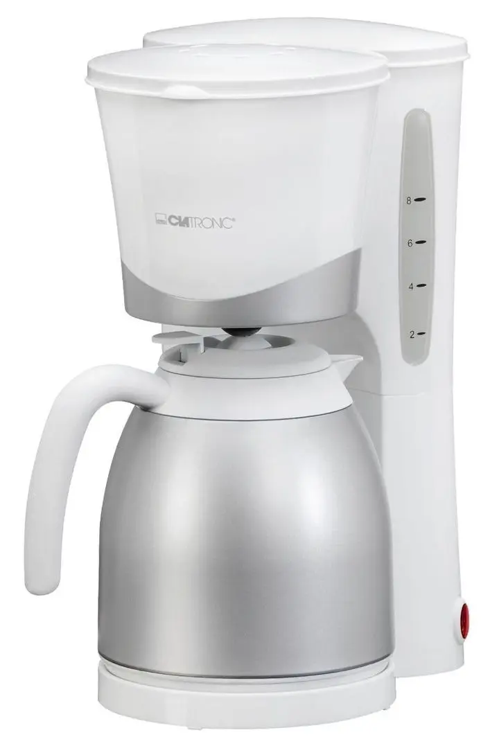 Кофемашина Clatronic KA 3327 (White)