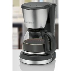 Aparat de cafea Clatronic KA 3562 (Black/Inox) Thumb
