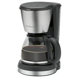 Aparat de cafea Clatronic KA 3562 (Black/Inox)