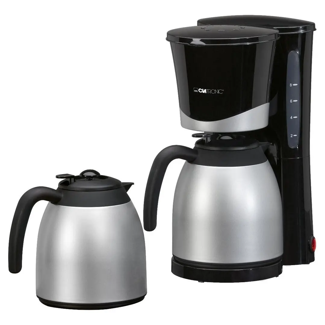 Cafetiera Clatronic KA 3328 (Black) - 4