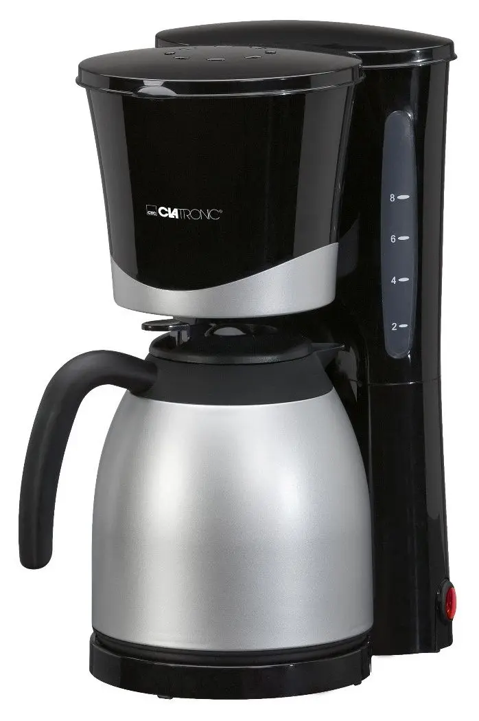 Cafetiera Clatronic KA 3328 (Black)