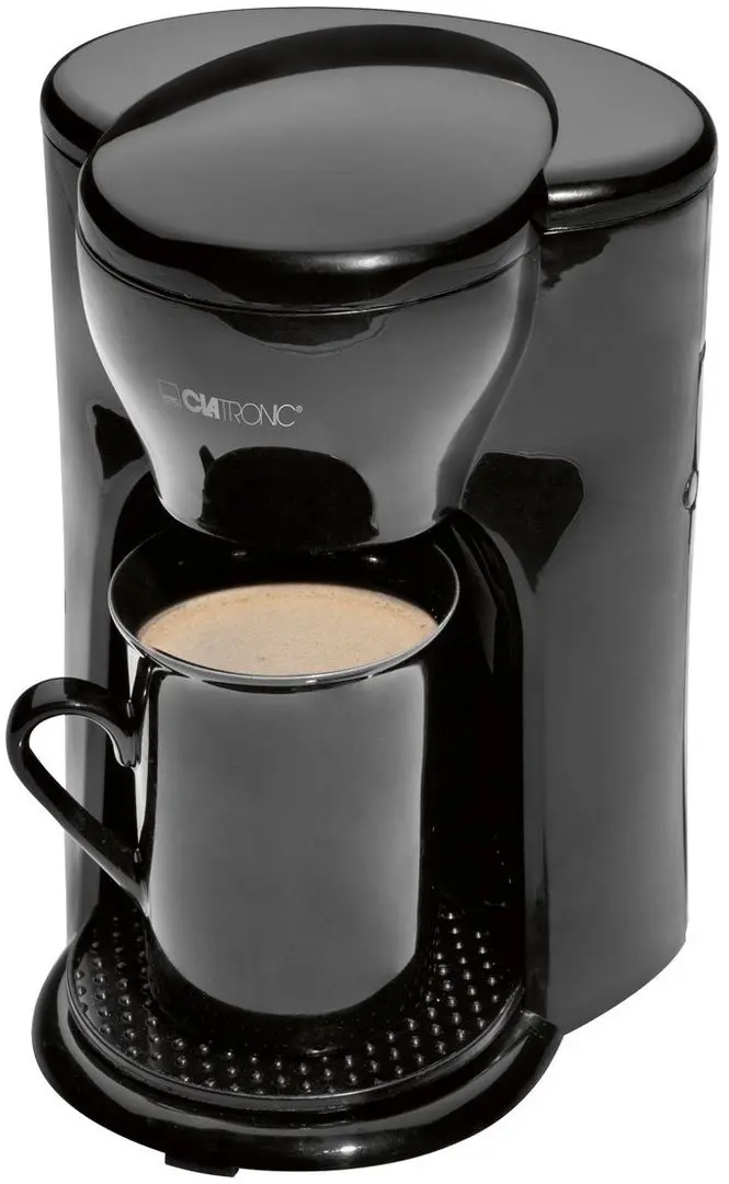 Cafetiera Clatronic KA 3356 (Black)