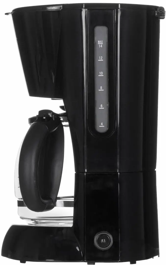 Cafetiera Clatronic KA 3473 (Black) - 4