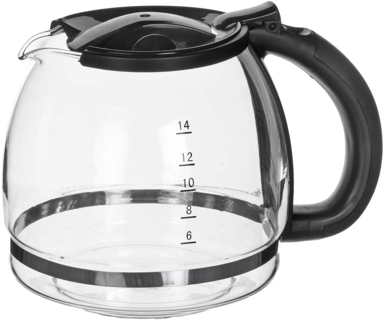 Cafetiera Clatronic KA 3473 (Black) - 5