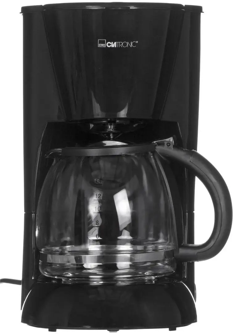 Cafetiera Clatronic KA 3473 (Black)