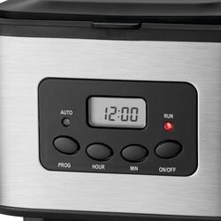 Cafetiera Clatronic KA 3642 (Black) Thumb