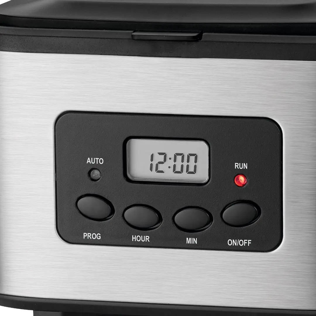 Cafetiera Clatronic KA 3642 (Black) - 2