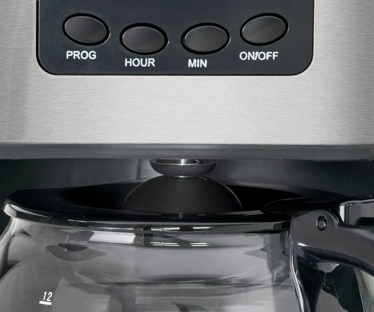 Cafetiera Clatronic KA 3642 (Black) - 3