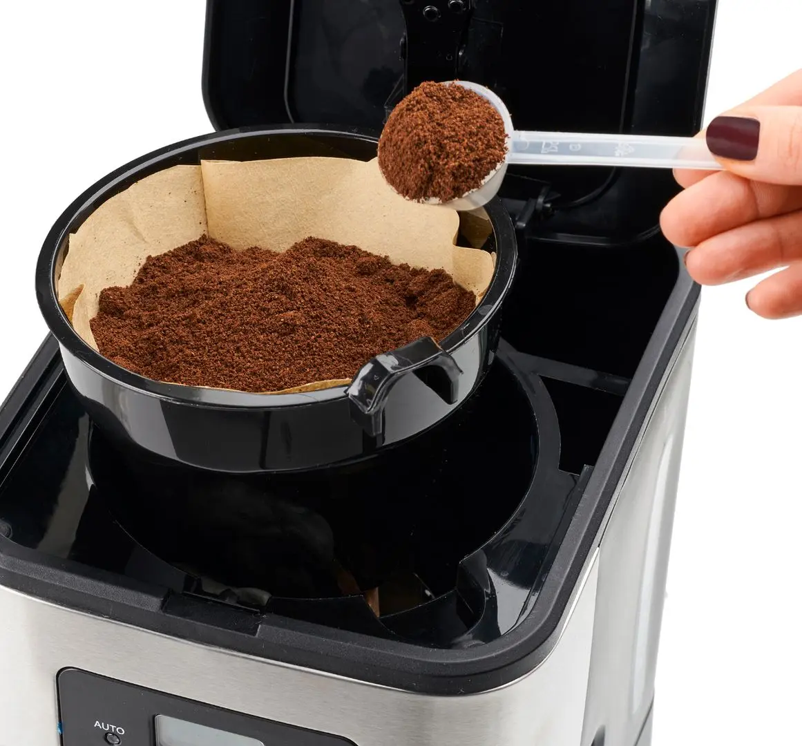 Cafetiera Clatronic KA 3642 (Black) - 5