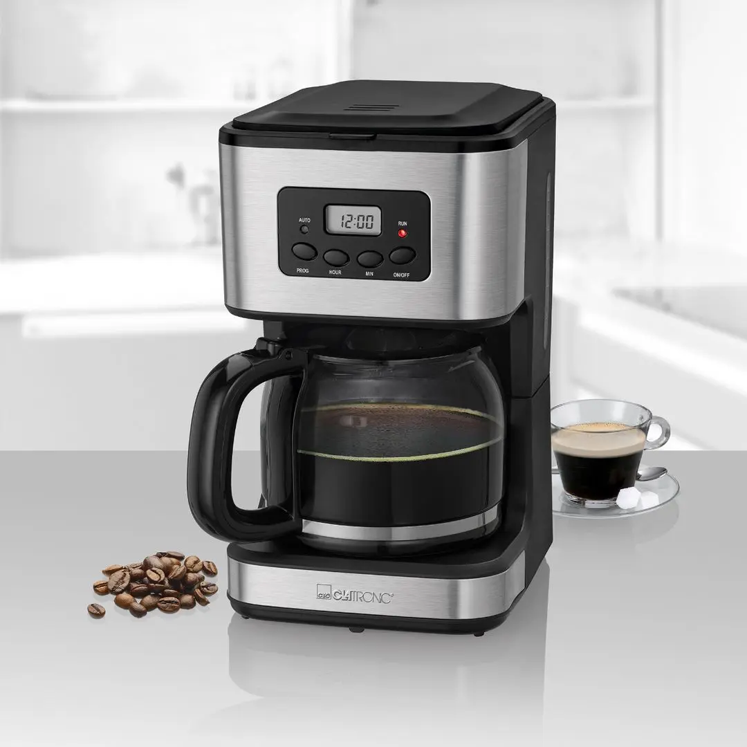 Cafetiera Clatronic KA 3642 (Black) - 6