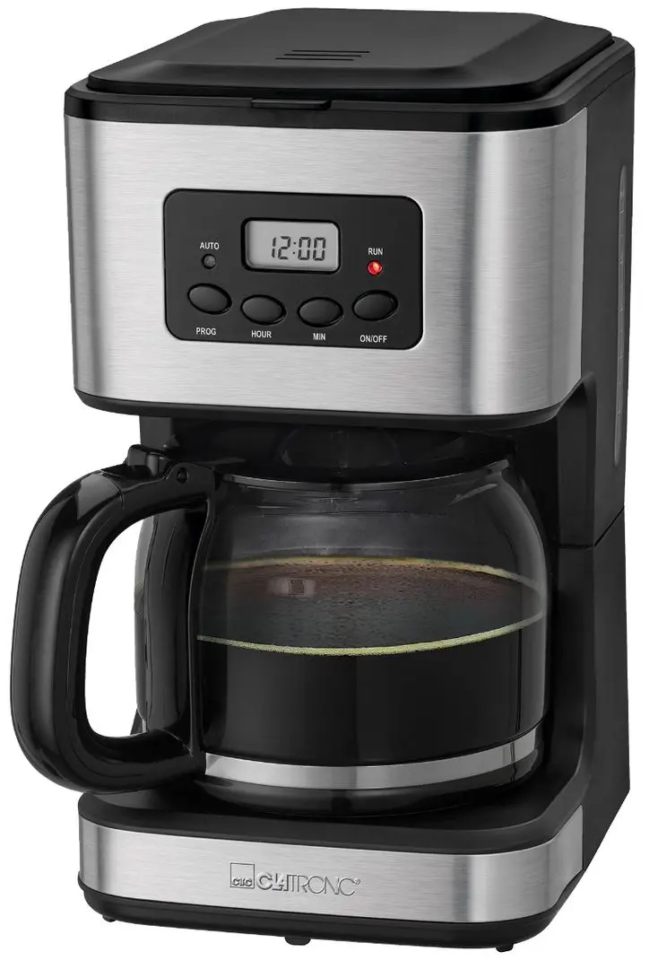 Cafetiera Clatronic KA 3642 (Black)