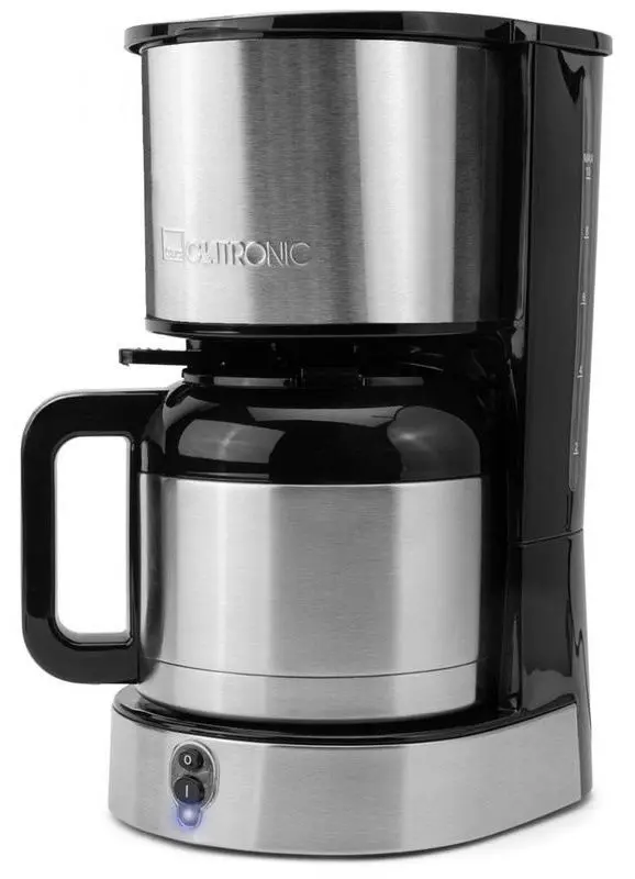 Cafetiera Clatronic KA 3805 (Inox)