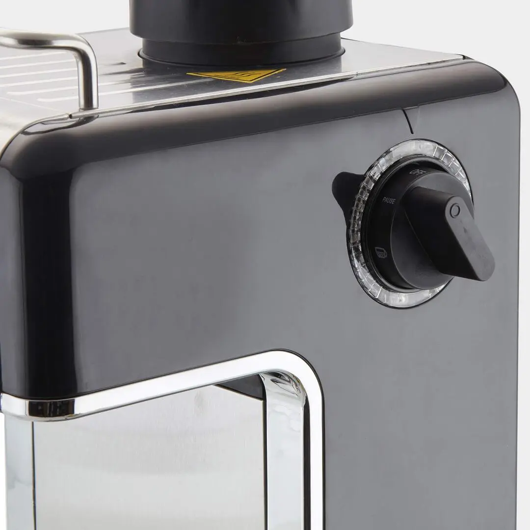 Кофемашина Cooks Professional D7845 (Graphite) - 2