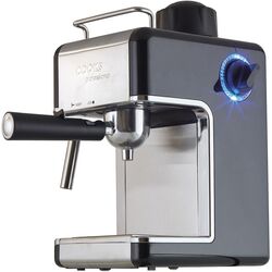 Кофемашина Cooks Professional D7845 (Graphite) Thumb