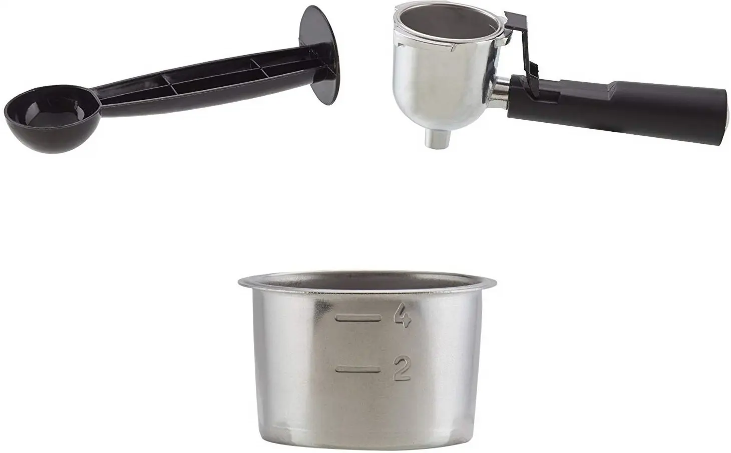 Кофемашина Cooks Professional D7845 (Graphite) - 5