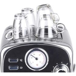 Кофемашина Cooks Professional G4535 (Black) Thumb