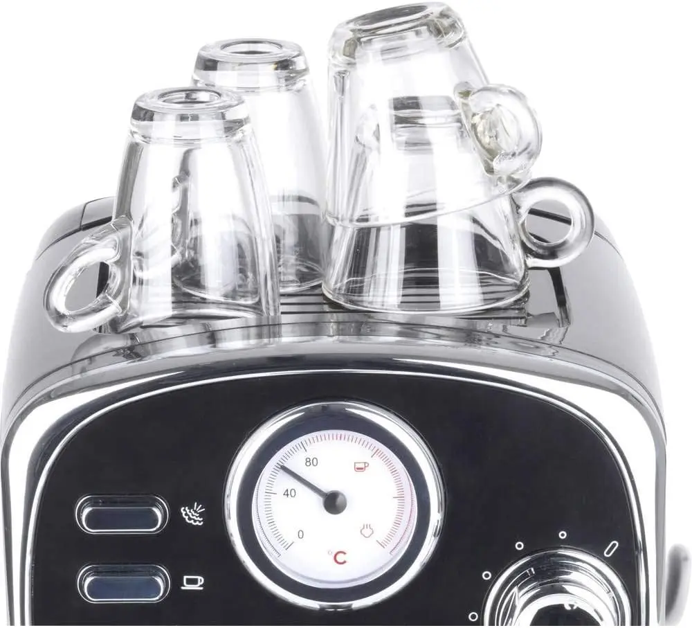 Кофемашина Cooks Professional G4535 (Black) - 3