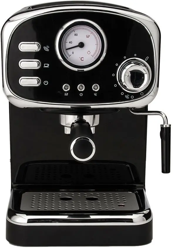 Кофемашина Cooks Professional G4535 (Black)