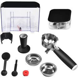 Кофеварка Costway EP24558DE (Silver) Thumb