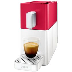 Cafetiera Cremesso Easy (Heart Red/Shell White)