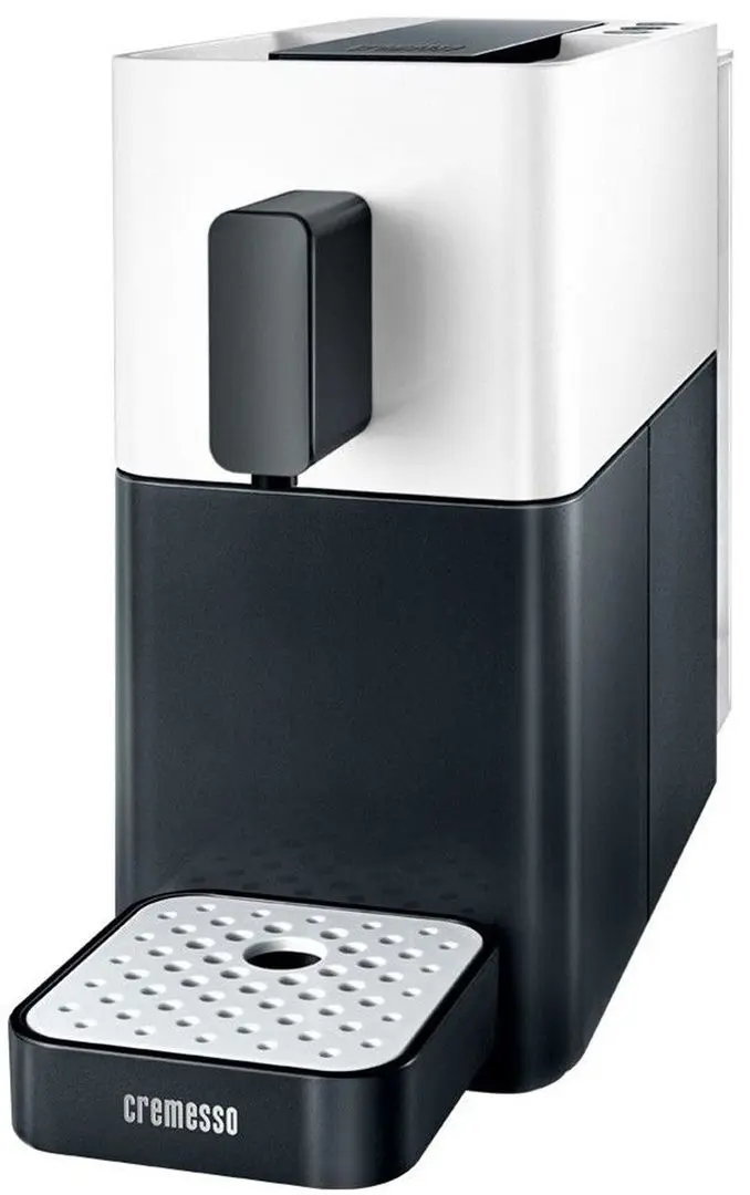 Cafetiera Cremesso Easy (Shell White/Midnight Black)