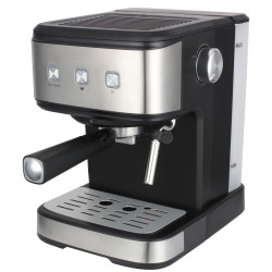 Кофемашина Crown CEM-1523 (Silver)