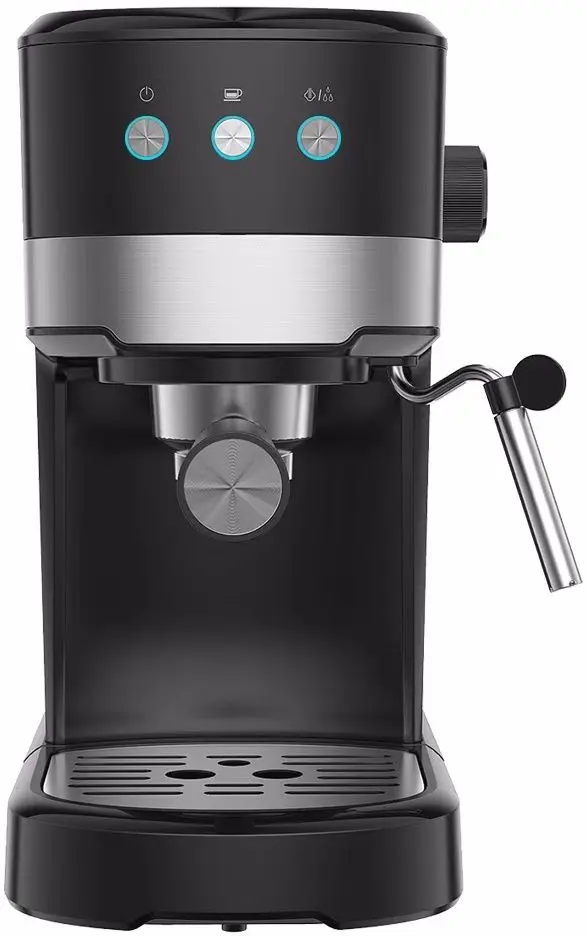 Aparat de cafea Crown CEM-1526 (Black)