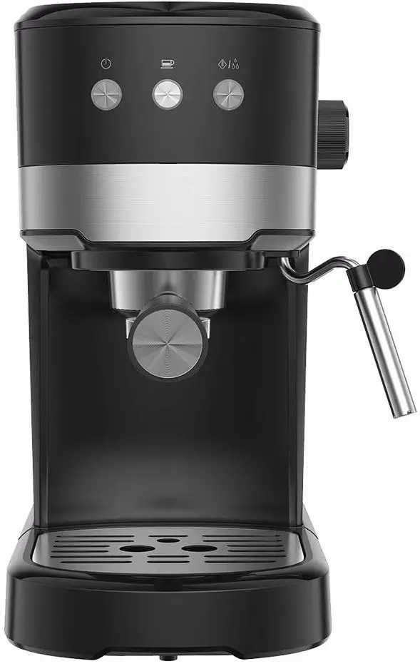 Aparat de cafea Crown CEM-1526 (Black)