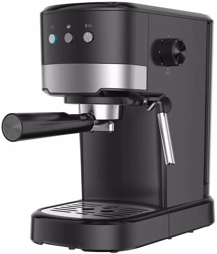 Aparat de cafea Crown CEM-1526 (Black)