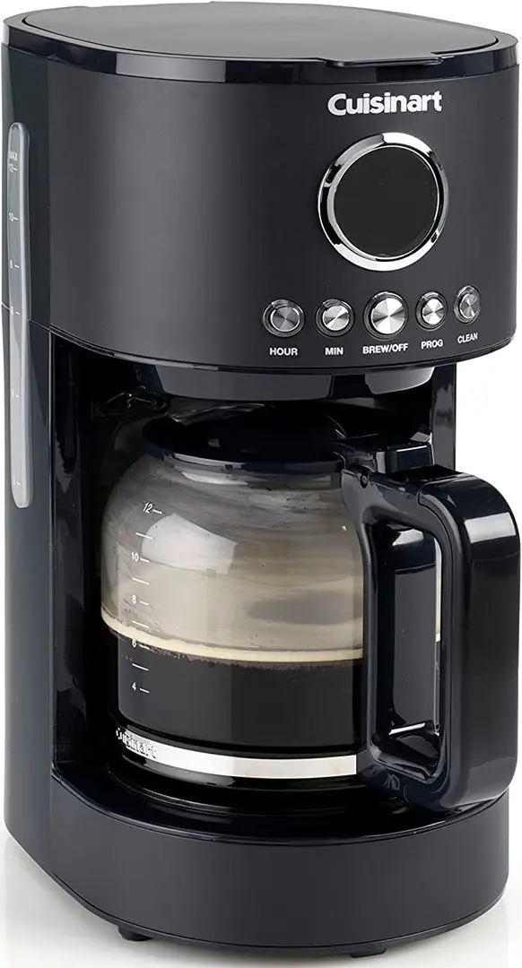 Кофемашина Cuisinart DCC780E (Black) - 5