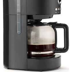 Кофемашина Cuisinart DCC780E (Black) Thumb