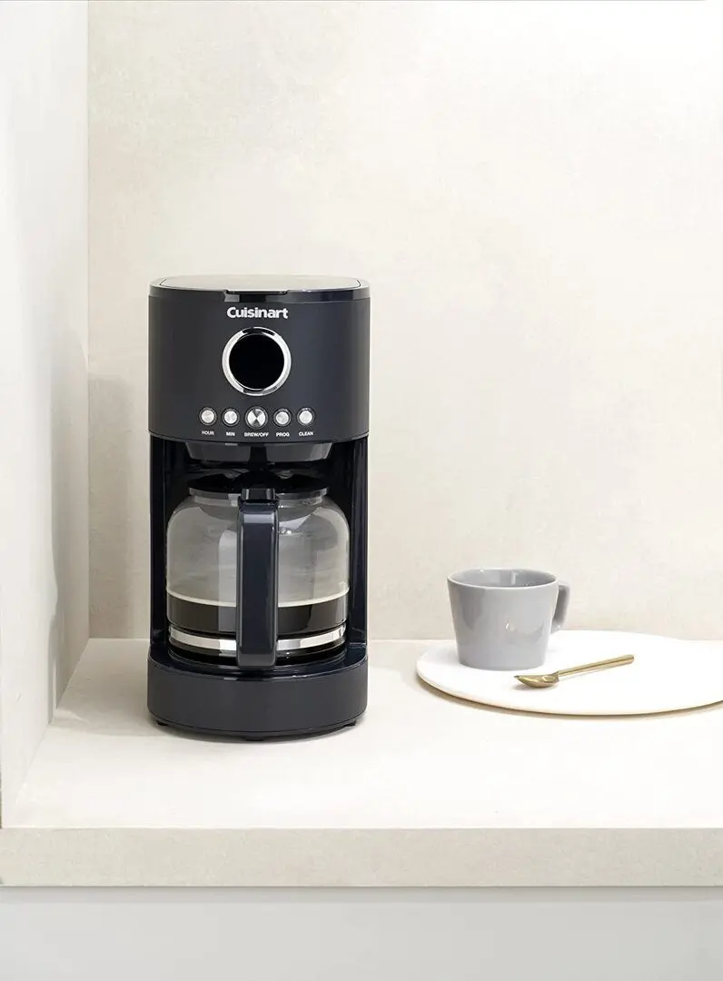 Кофемашина Cuisinart DCC780E (Black) - 2