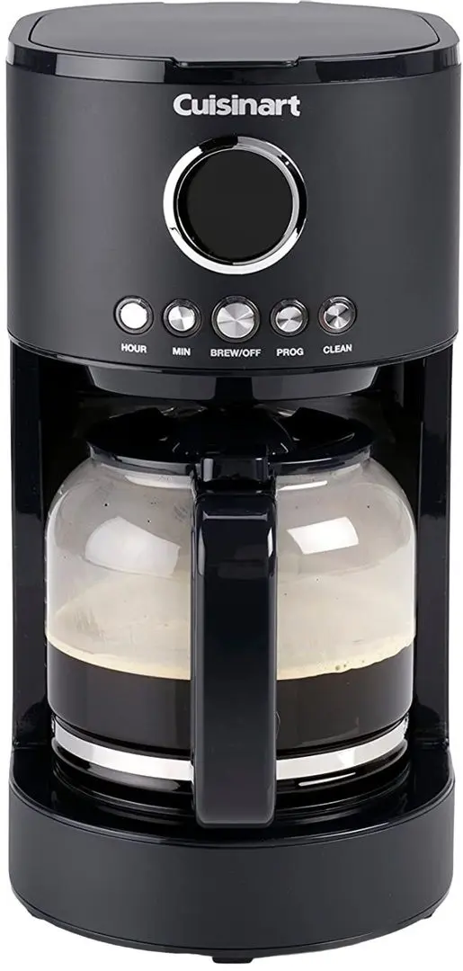 Кофемашина Cuisinart DCC780E (Black)
