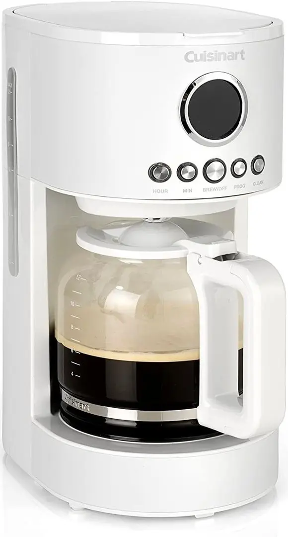 Кофемашина Cuisinart DCC780WE (White) - 2