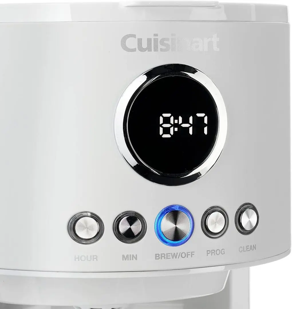 Кофемашина Cuisinart DCC780WE (White) - 3