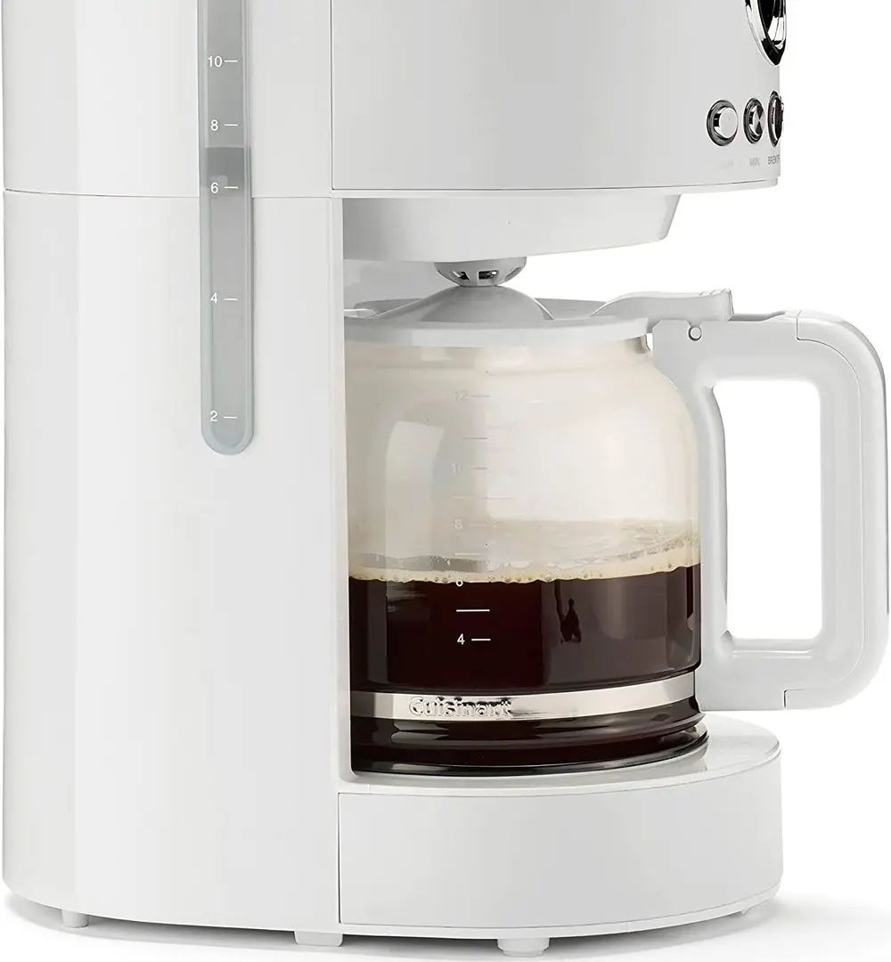 Кофемашина Cuisinart DCC780WE (White) - 4